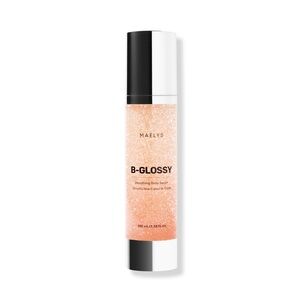NEW MAËLYS MAELYS B-GLOSSY B Glossy Smoothing Body Serum Full Size Viral